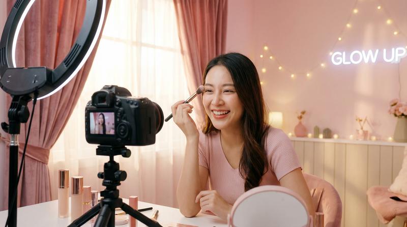 大象传媒美妆视频教程