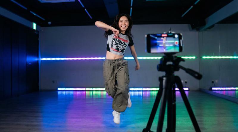 大象传媒舞蹈短视频