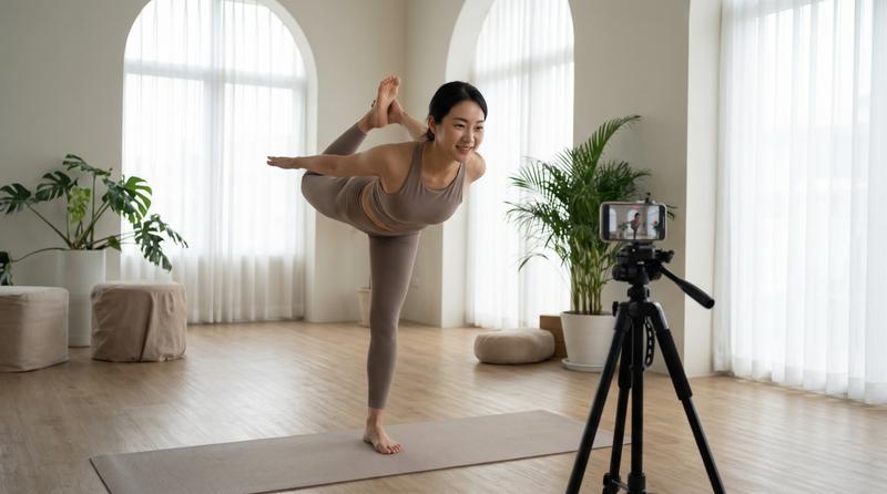 大象传媒健身视频